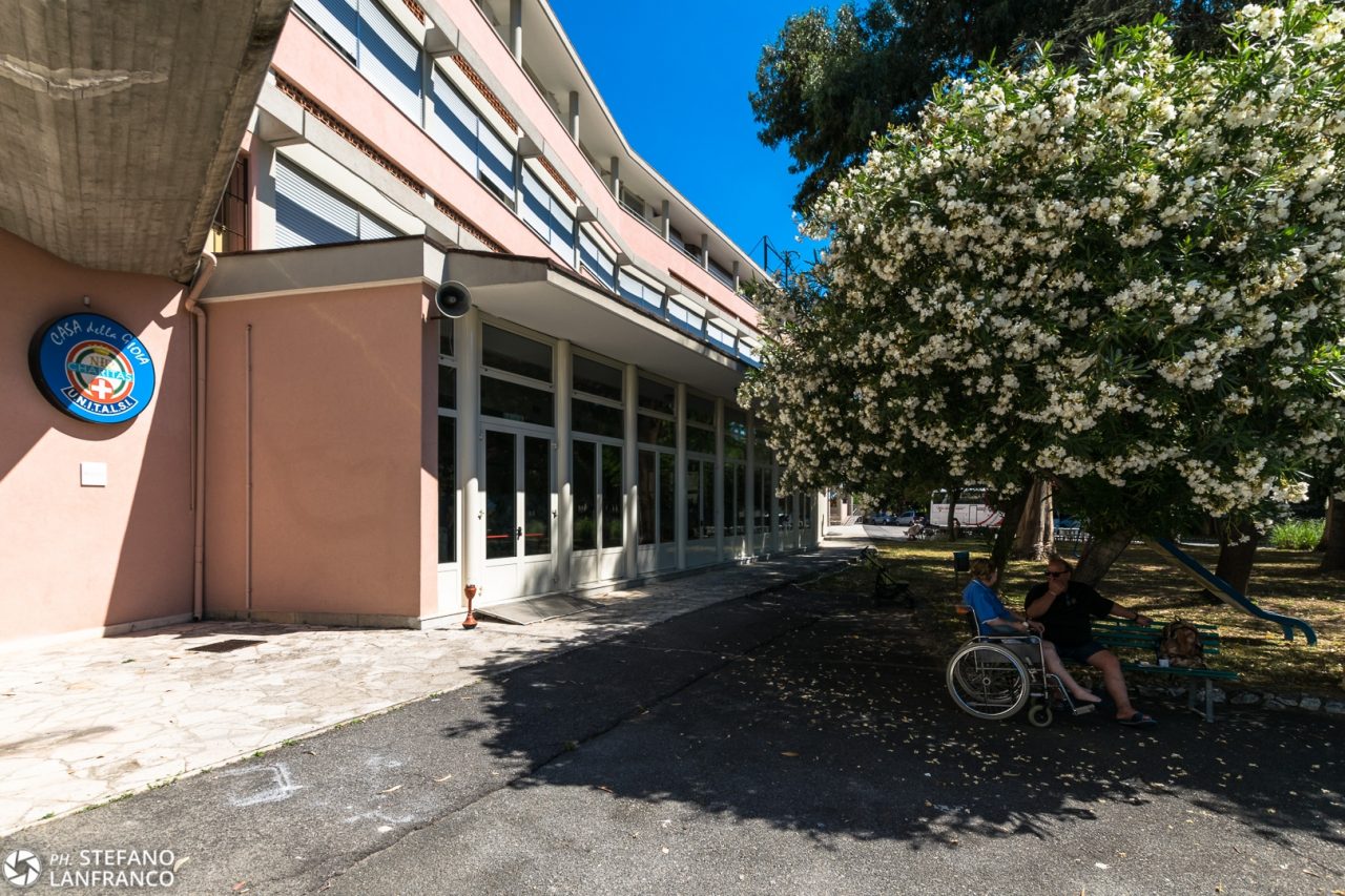 Unitalsi Monza in trasferta nella “nuova Borghetto”