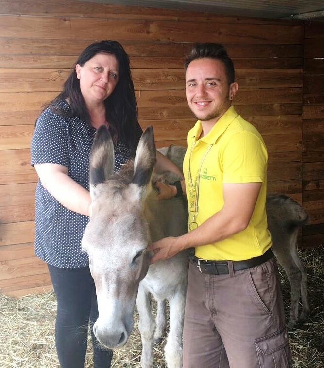 Ornago, pet therapy per per combattere l’esclusione sociale