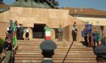 Una solenne Festa della Repubblica a Monza ieri mattina