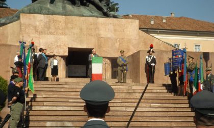 Una solenne Festa della Repubblica a Monza ieri mattina