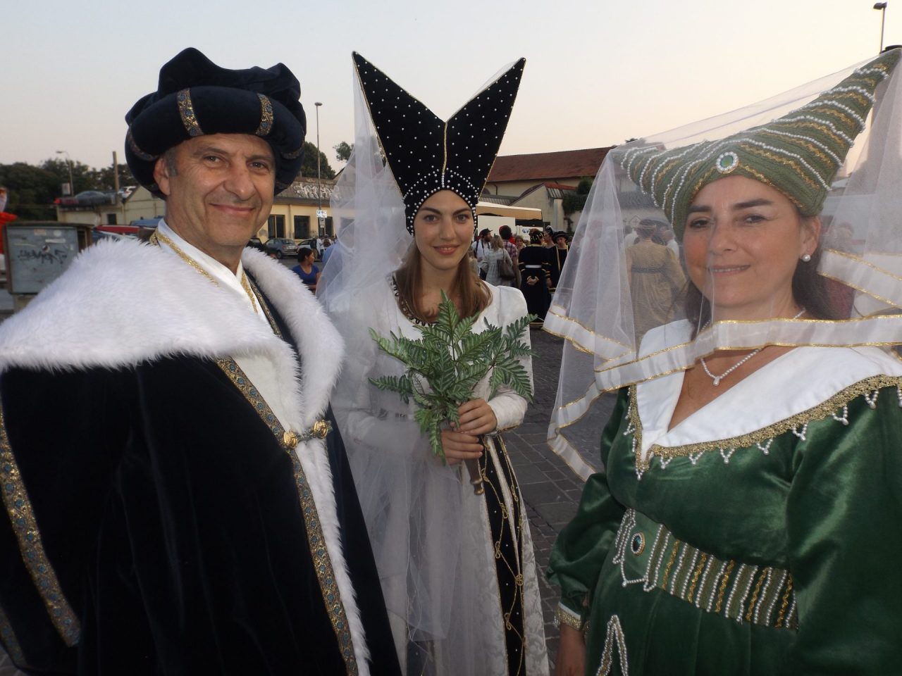 Grande successo per il Corteo storico 2017