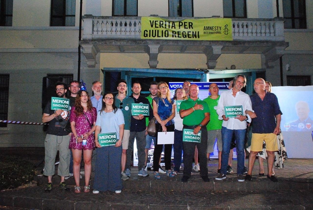 Elezioni a Lissone, feste da “gran finale” di campagna elettorale