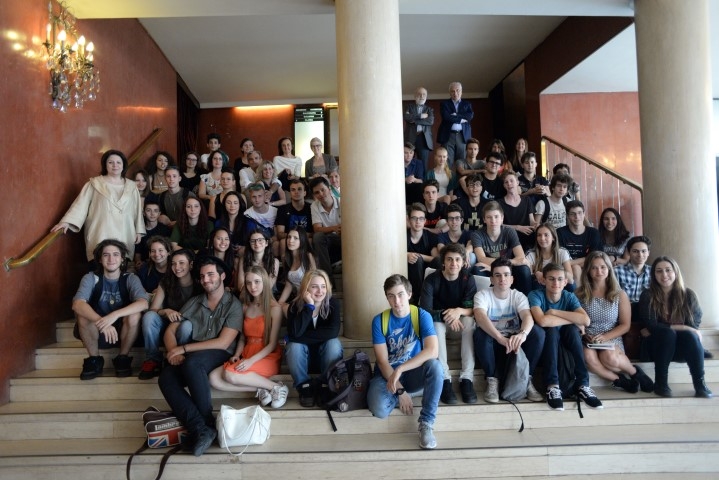 Monza, le scuole sfornano validissimi critici teatrali VIDEO