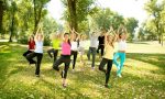 Giornata internazionale di Yoga: lezione al Parco di Monza