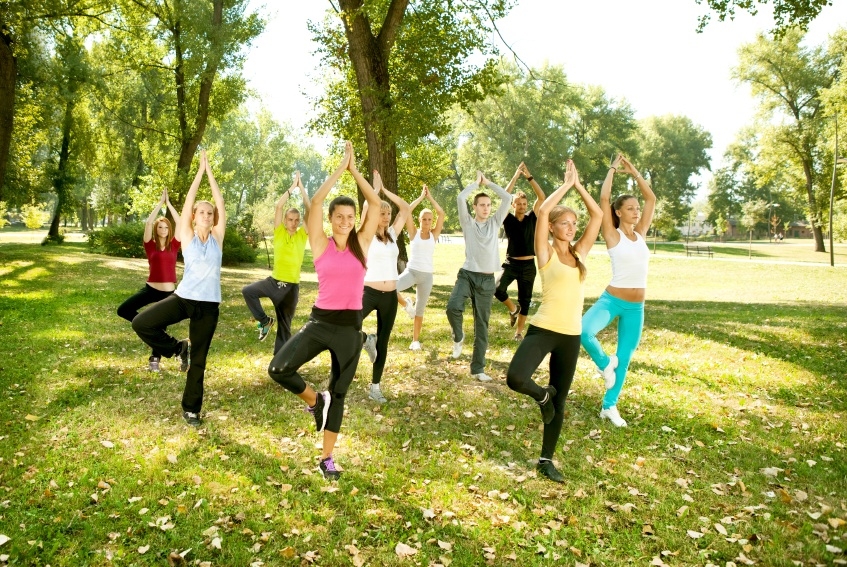 Incontro aperto a tutti con yoga e tecniche di respirazione