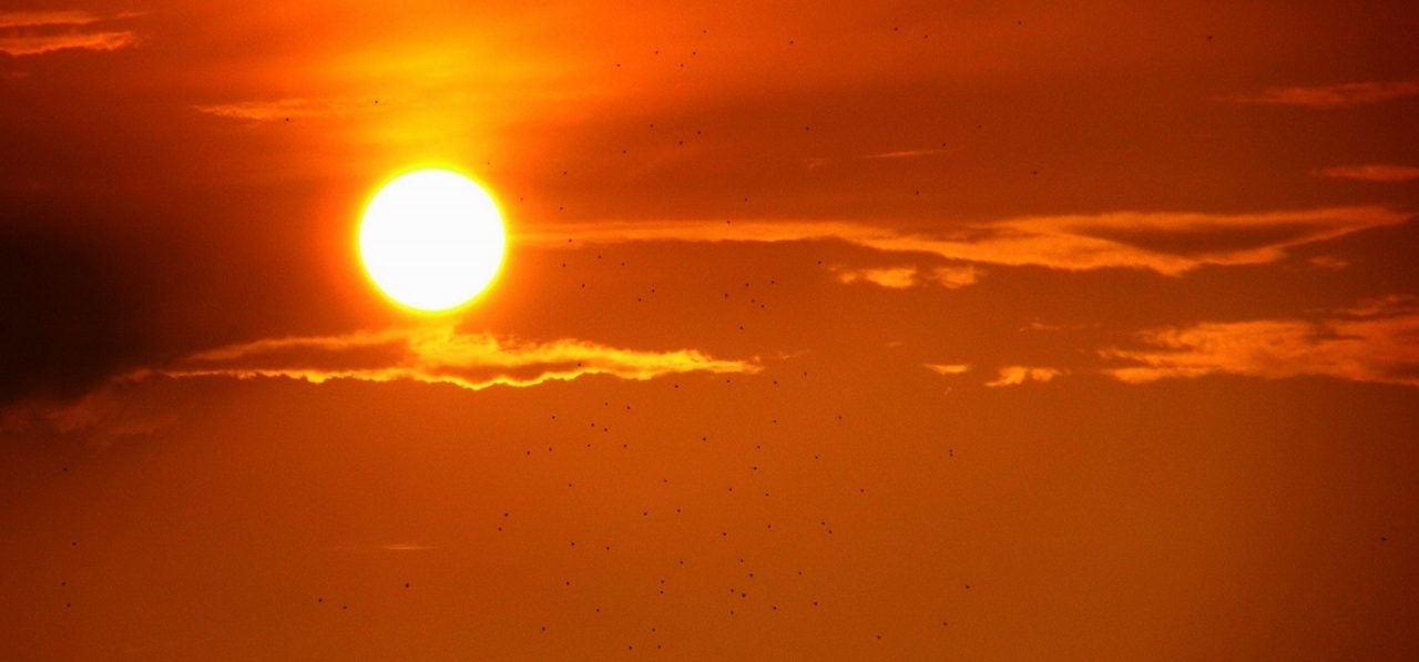 Caldo afoso in tutta Italia, ma solo fino a venerdì