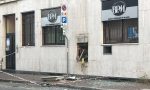 ARCORE: ladri in via Casati, esplode un bancomat VIDEO