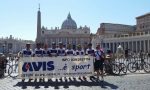 Lissone, trasferta a Roma per il Bike Team Avis