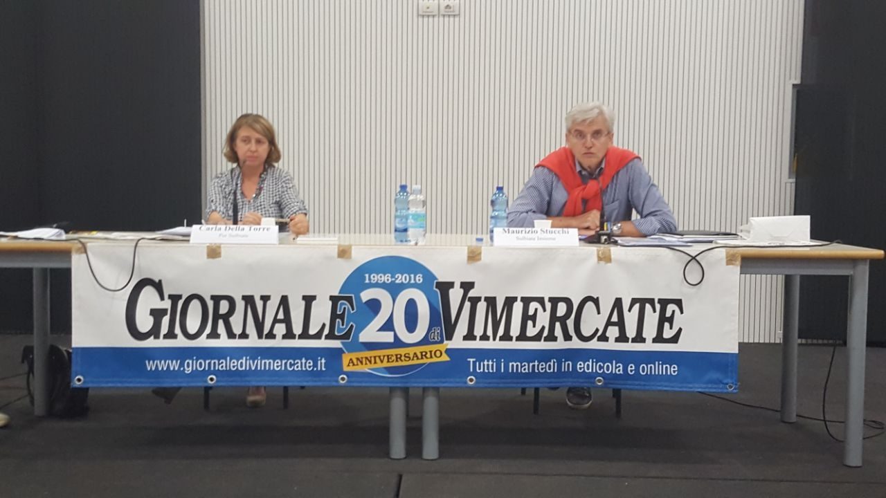 Sulbiate, la campagna elettorale diventa bollente