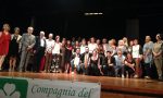 Premio Letterario di poesia ad Arcore, ecco i vincitori