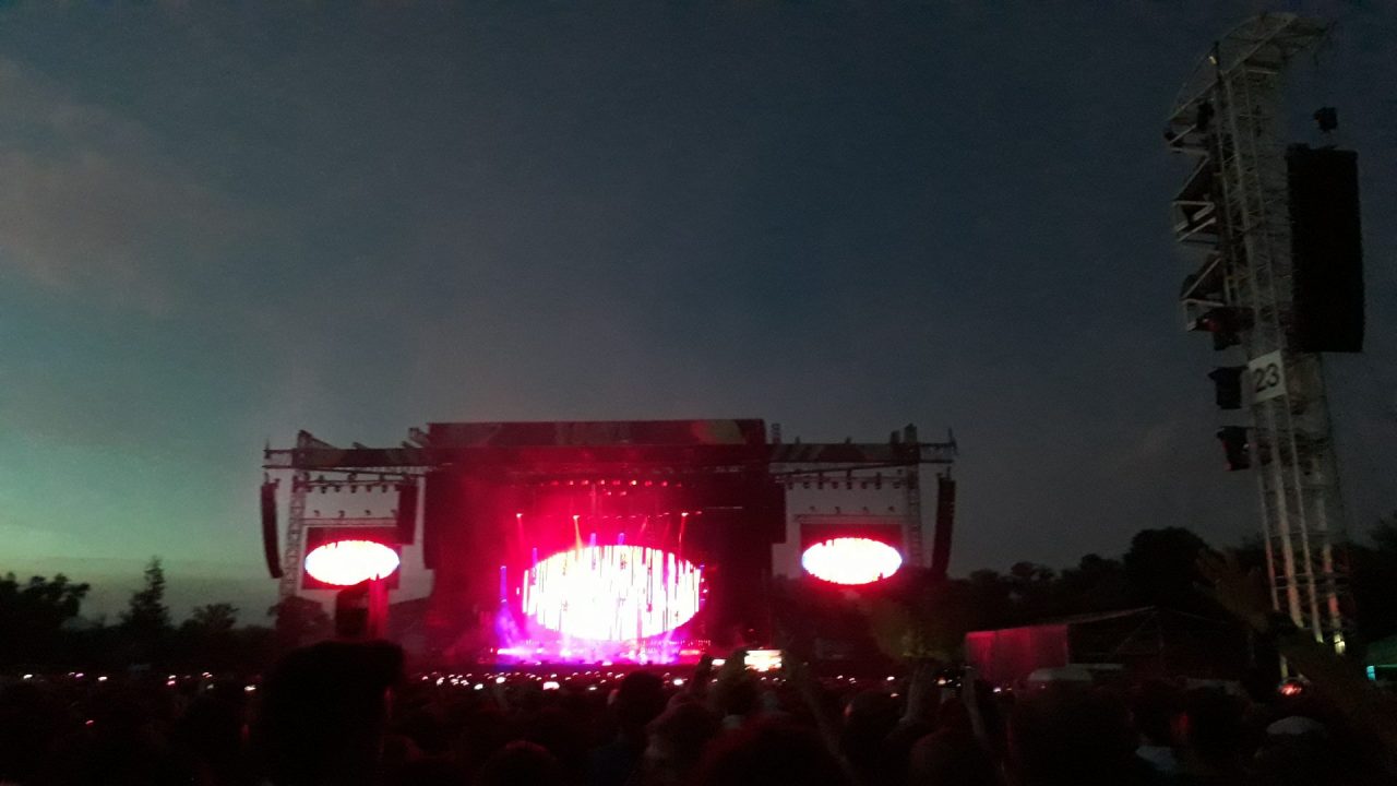 Monza I-Days fa il pieno per i Radiohead, buona musica e la polemica “Token”