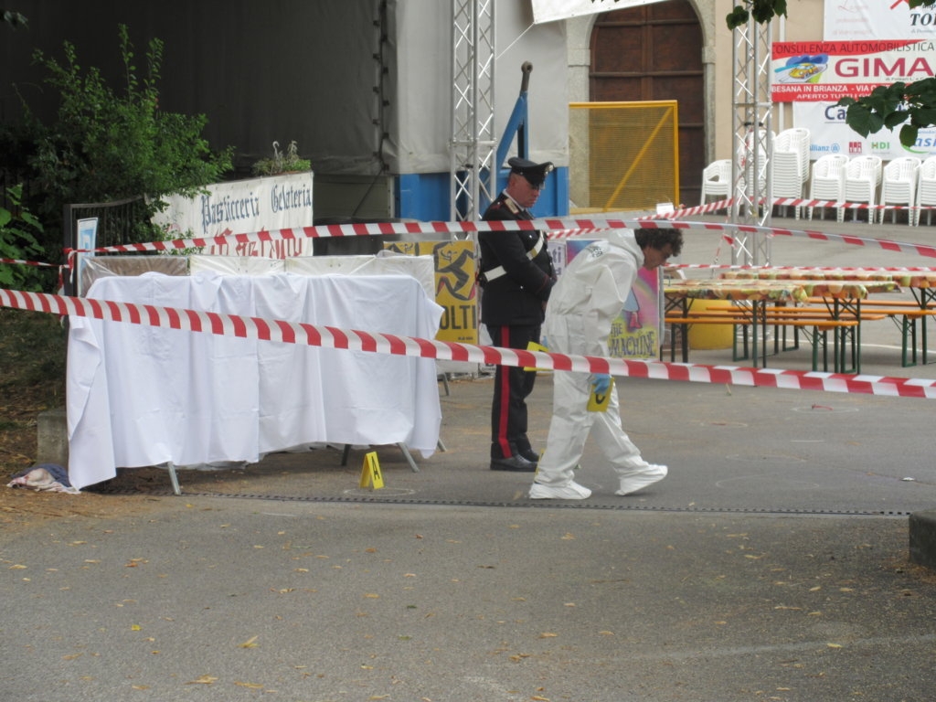 Omicidio a Besana: arrestato il killer
