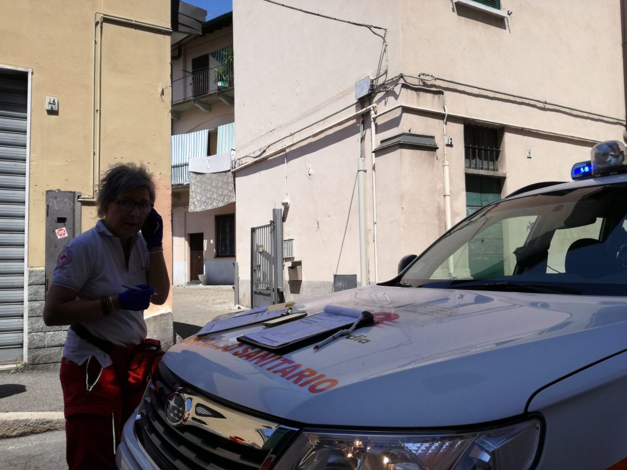 Monza, bimba si ustiona a San Rocco con l’alcool per pulire