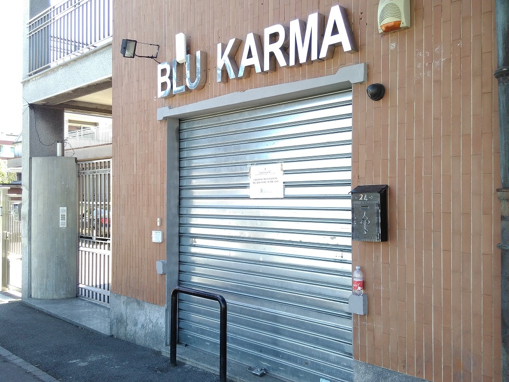 Mal frequentato e rumoroso, il Questore mette i sigilli al Blu Karma di Bovisio