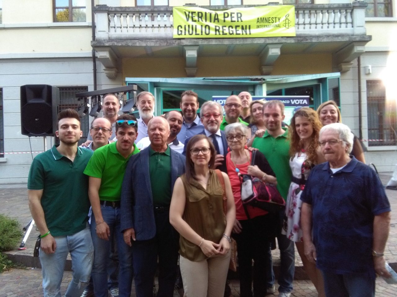 Elezioni a Lissone, in città arrivano Maroni e Toia