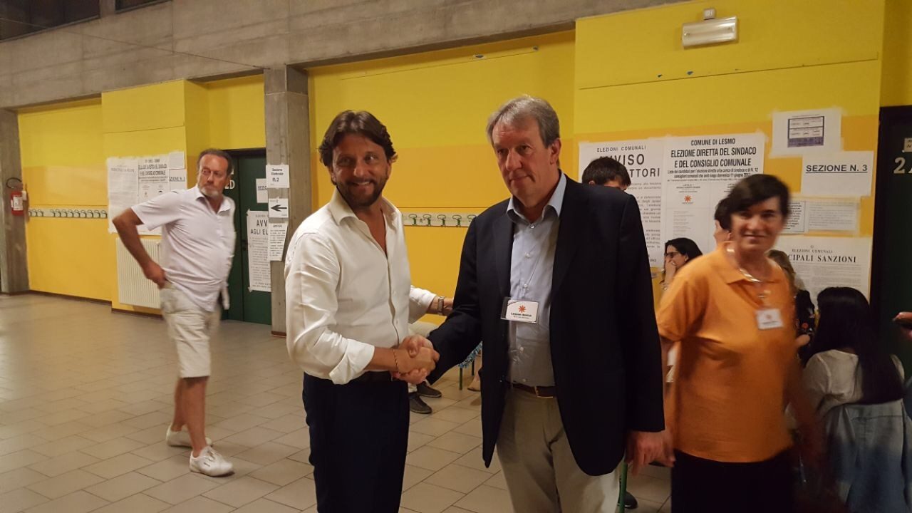 Lesmo sceglie la continuità: resta con Antonioli