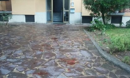 Carate, ferito a coltellate per l'affitto: tre arresti in via Solferino