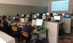 Seveso: nuova aula d'informatica alla Don Giussani