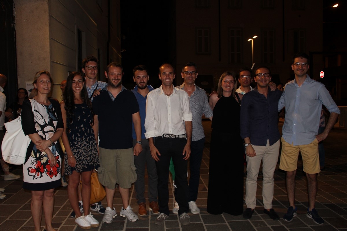MEDA – Santambrogio stravince, Caimi se ne va in vacanza