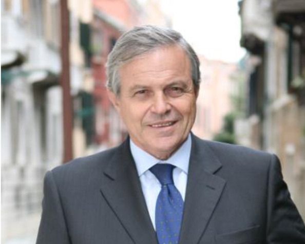 Presidente della “Sangalli” promosso in Europa