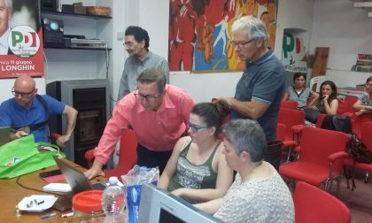 Elezioni a Cesano: Longhin in netto vantaggio su Bosio