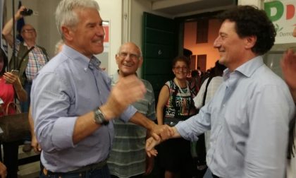 Ballottaggio a Cesano, Longhin del centrosinistra vince su Bosio (VIDEO)