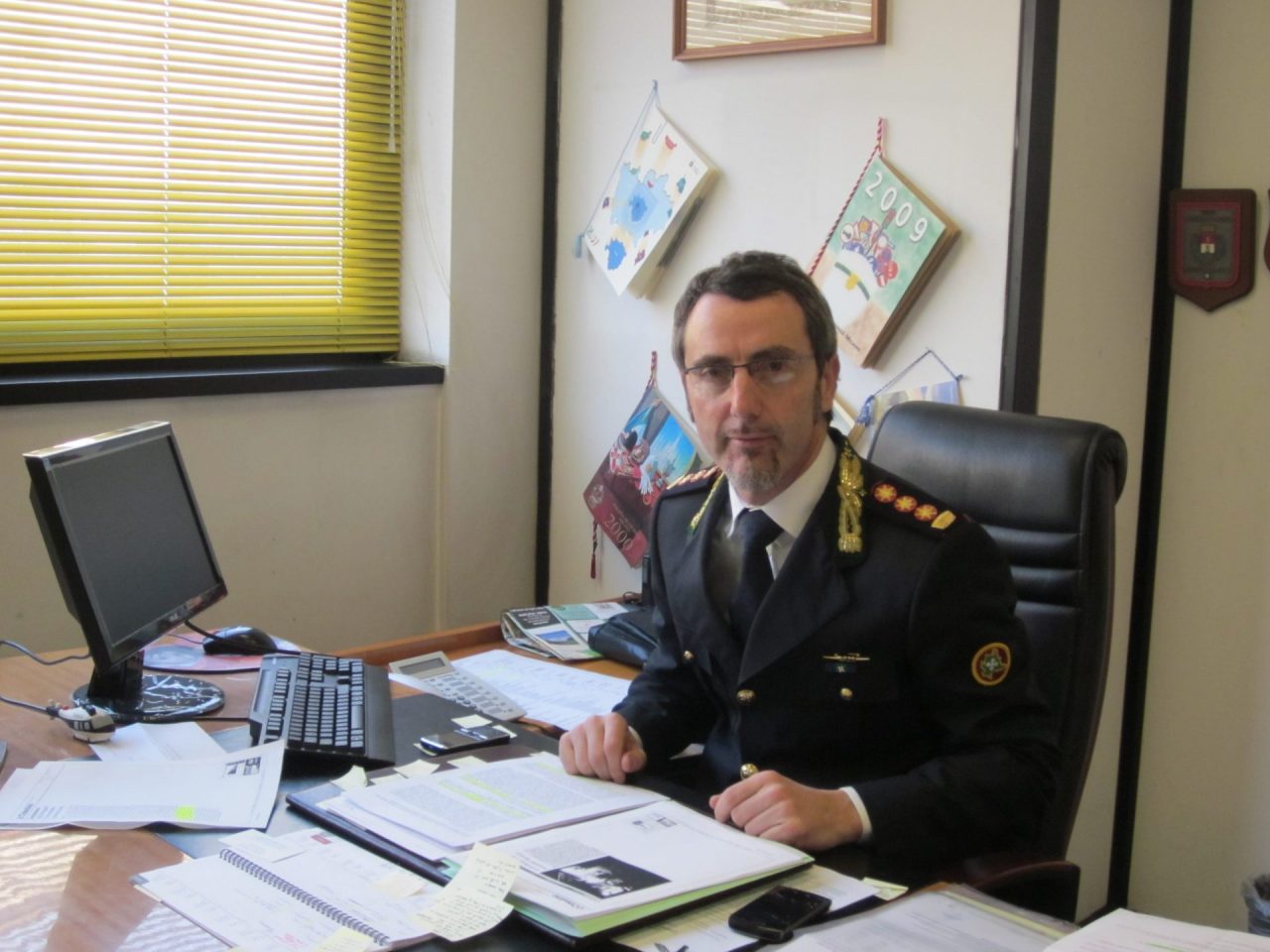 Monza, Polizia locale: il comandante fa la valigia per Firenze