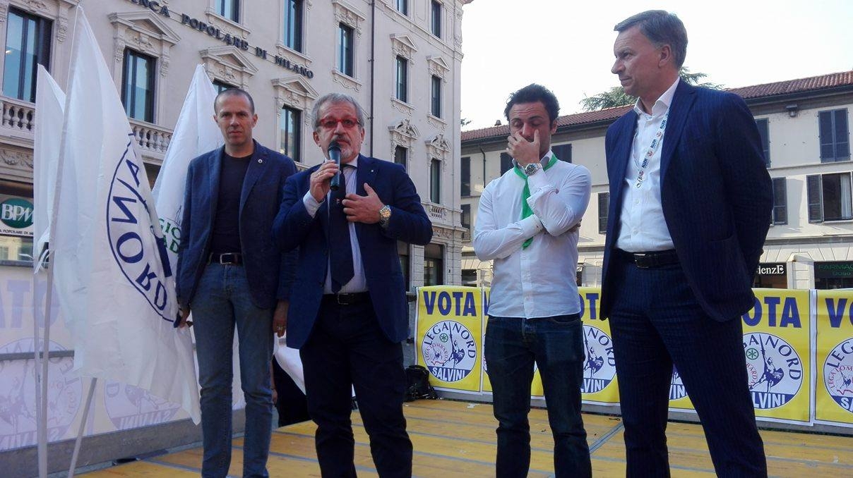 Maroni lancia Allevi e porta il design in Villa Reale