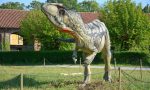 Dinosauri al Parco: la mostra prosegue fino a novembre