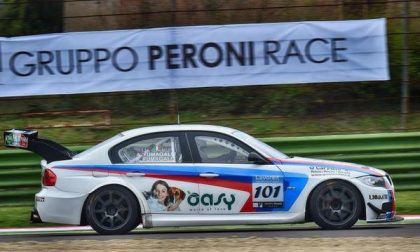 Gruppo Peroni Race weekend fa tappa a Monza