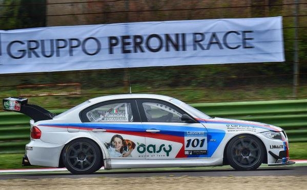 Gruppo Peroni Race weekend fa tappa a Monza