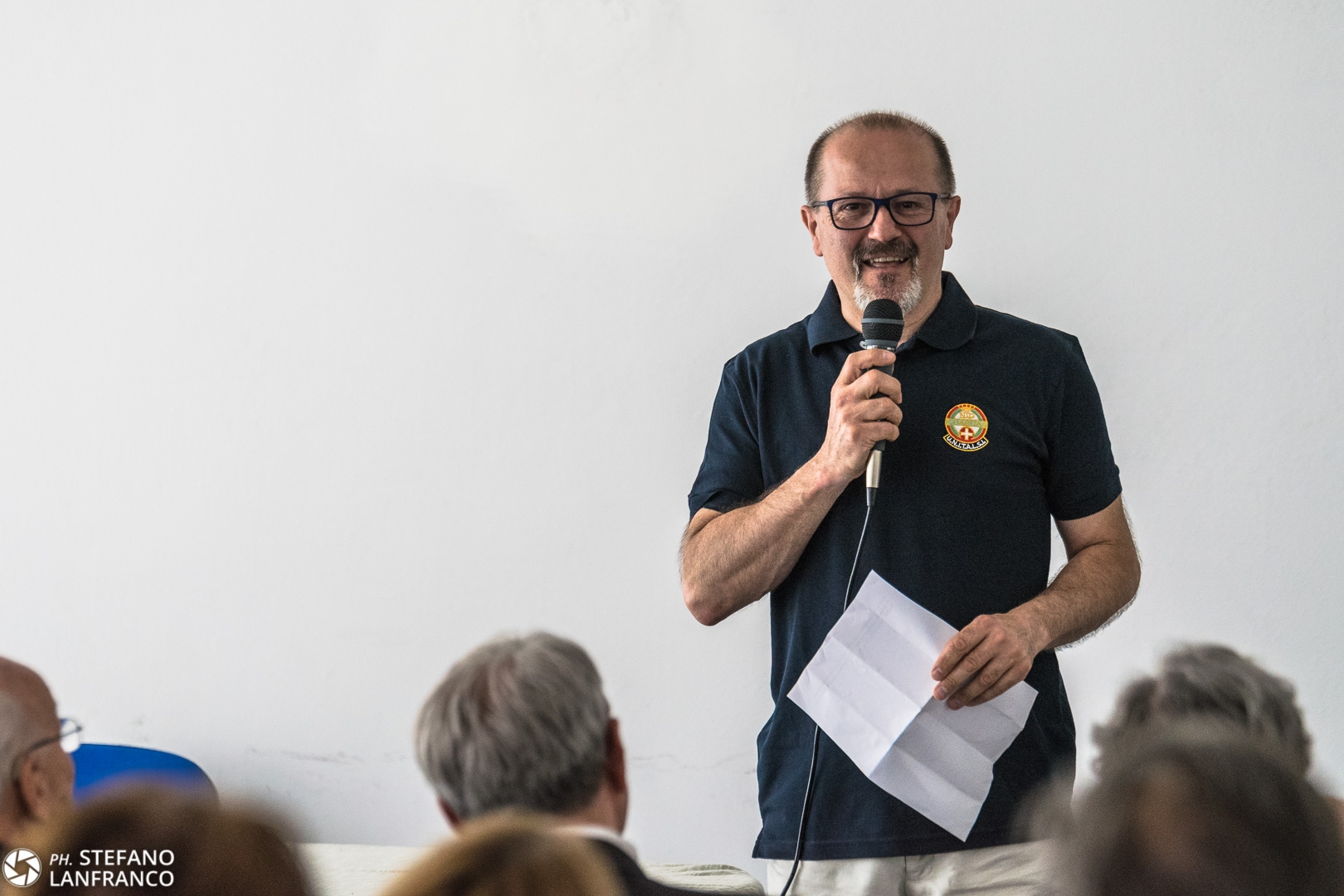 Paolo Broggio - Presidente Unitalsi Monza