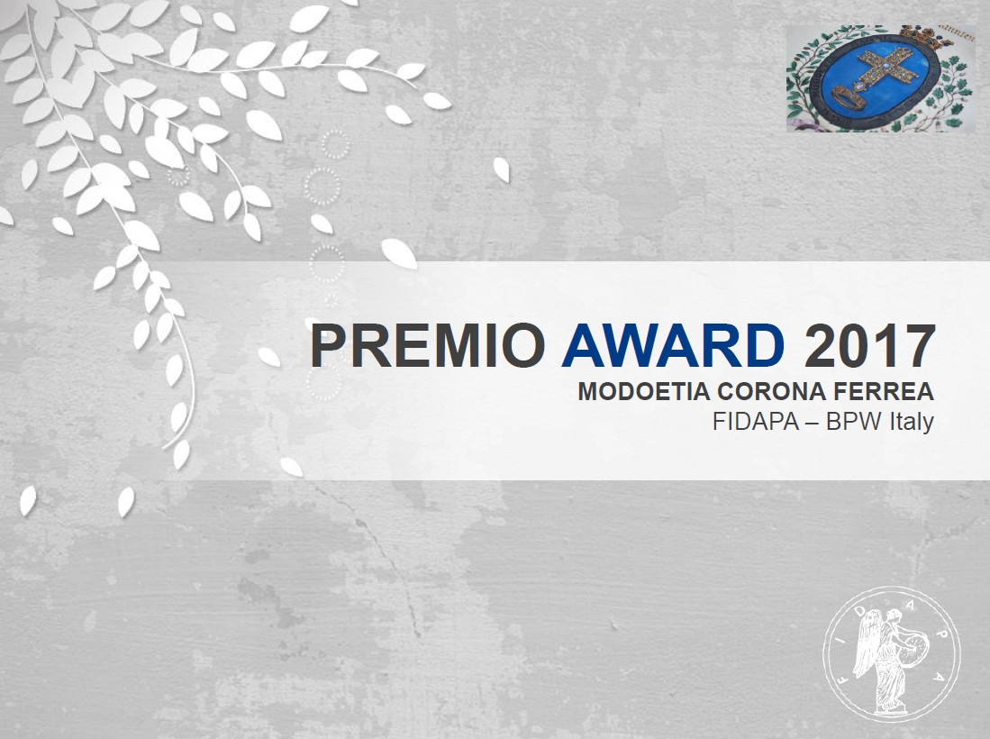 Monza: carrellata di vip, premiati dall’imprenditoria femminile