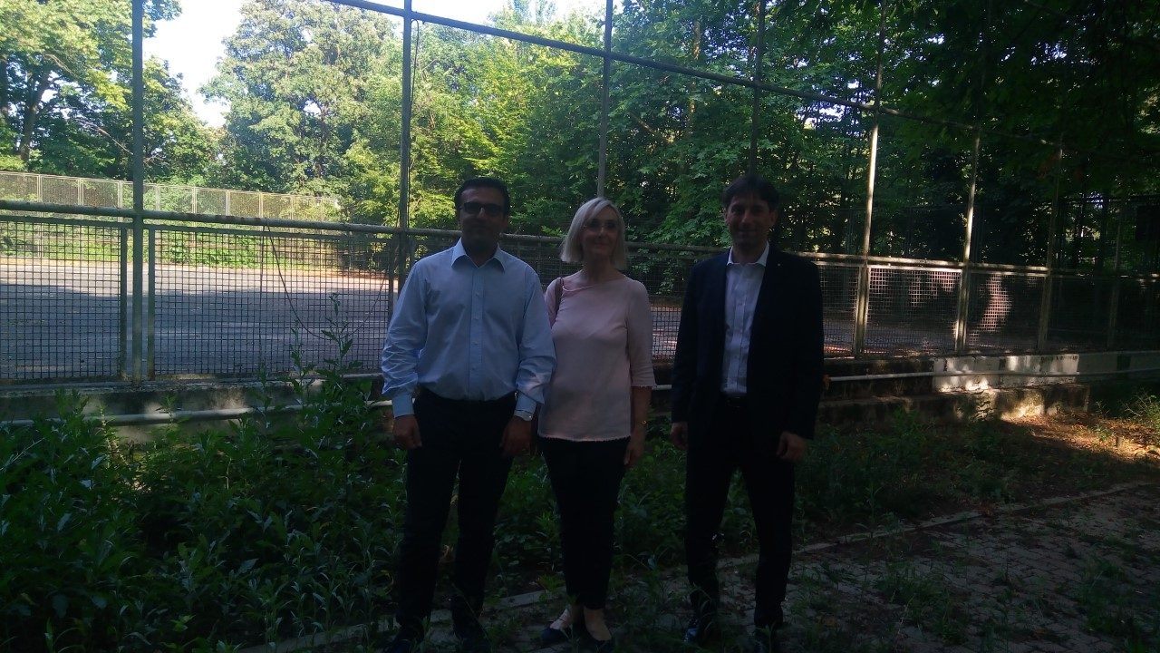 Monza, recupero dell’ex pista di pattinaggio: i soldi arriveranno dalla Regione