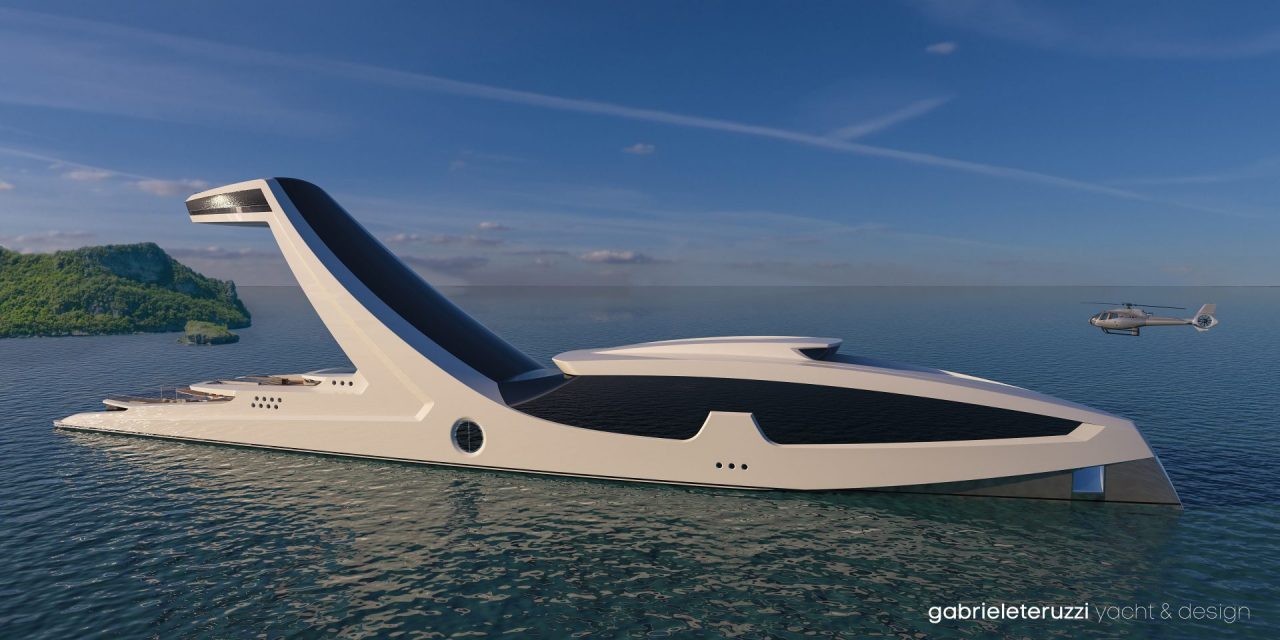 Vimercate, lo yacht di lusso firmato Gabriele Teruzzi