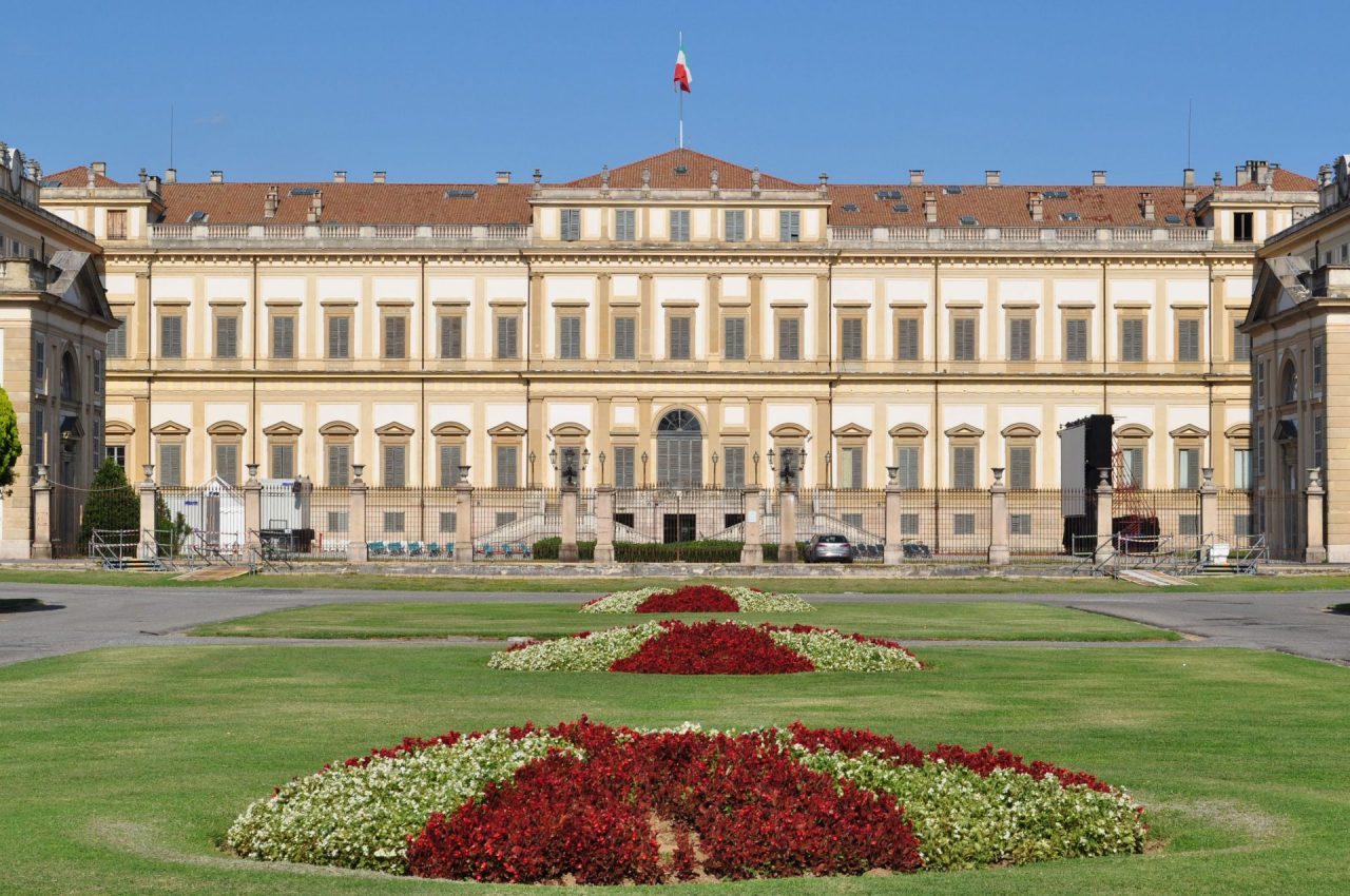 Monza: celebrazioni per il 240° compleanno della Villa Reale