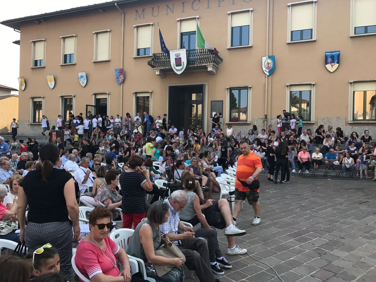 Saggio musicale dei giovani di Bellusco e Mezzago: applausi a scena aperta (VIDEO)