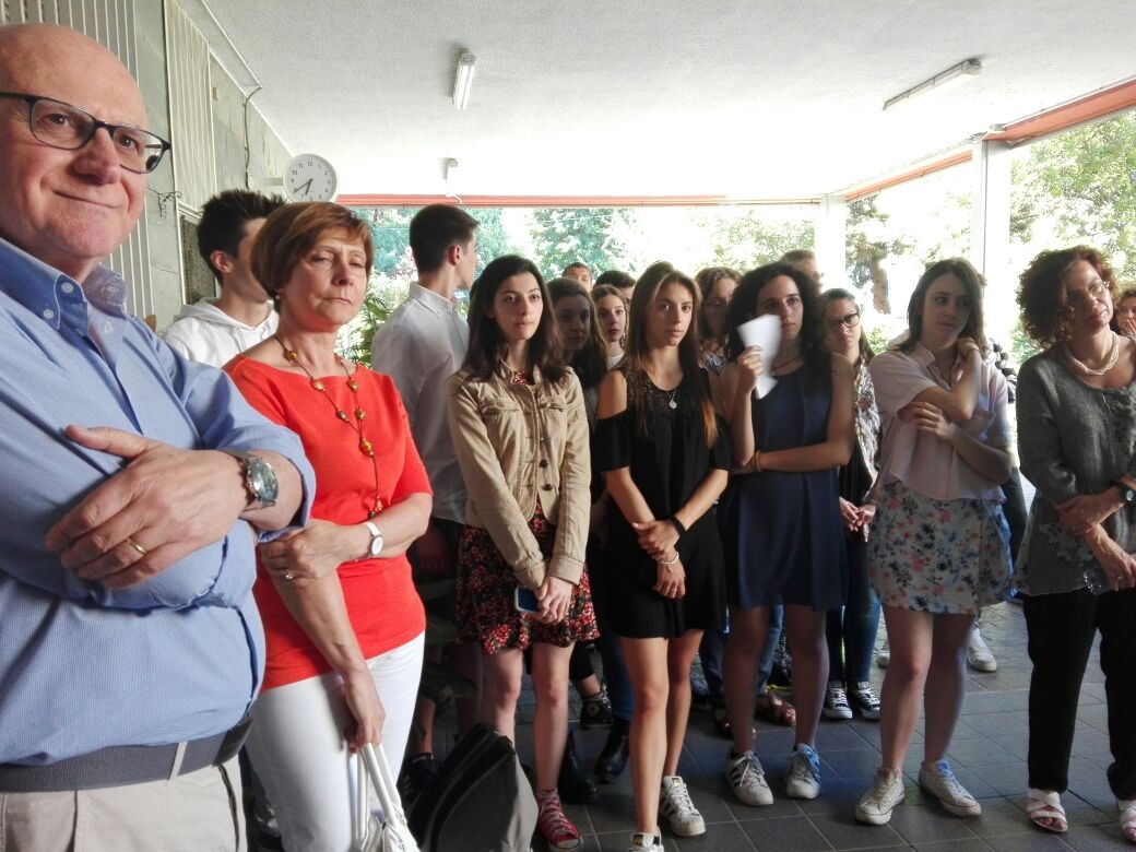 Monza, il Cimitero urbano riscoperto dagli studenti del Frisi