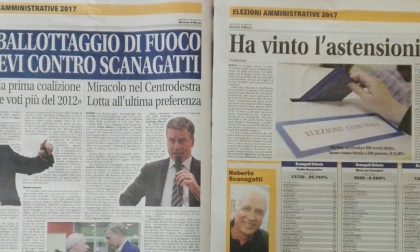 Monza e Lissone al ballottaggio: è testa a testa VIDEO