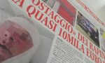 Tragica rapina in villa a Lissone, madre e figlio massacrati