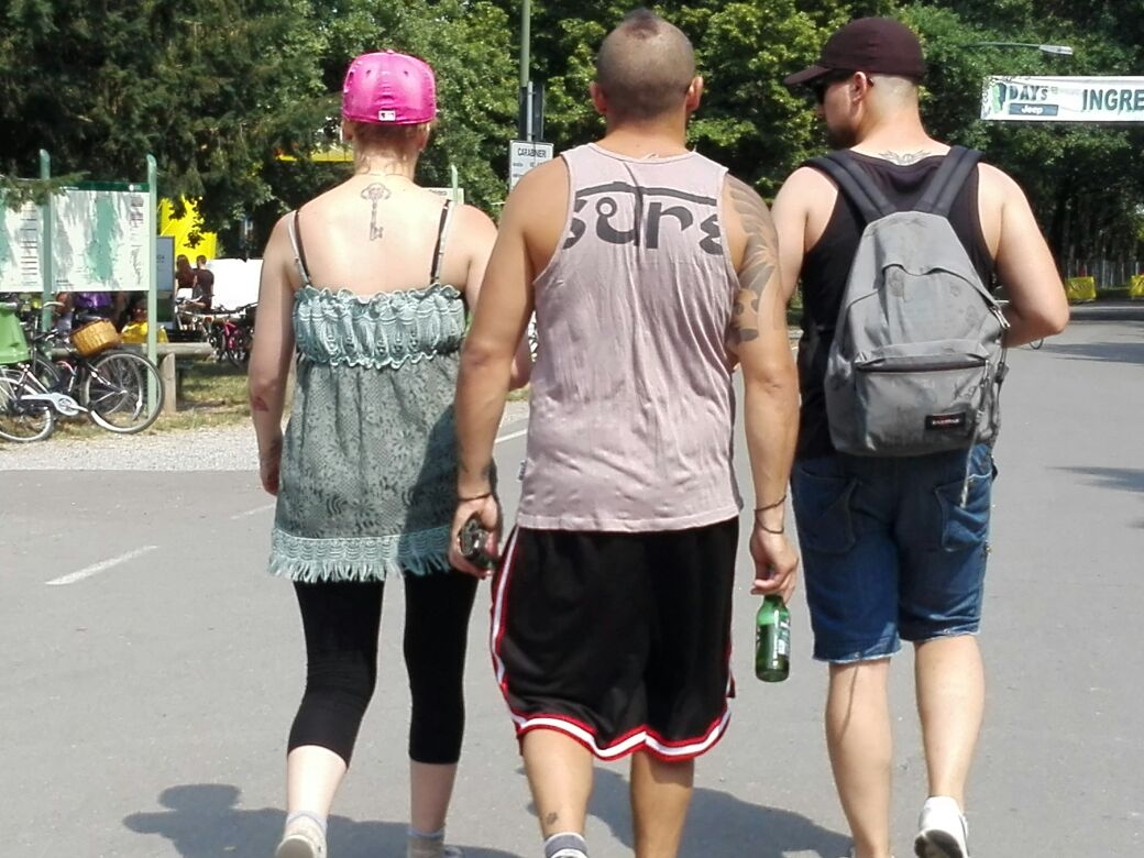 Monza I-Days: alcolici vietati attorno, ma nel Parco ci sono gli abusivi (VIDEO)