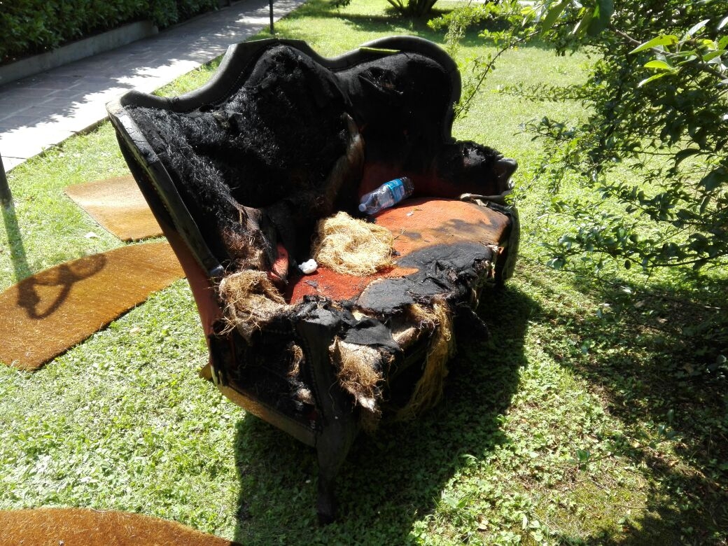 Monza, rogo in via Donizetti: il racconto della vicina di casa VIDEO
