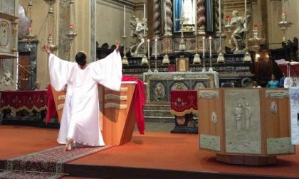 Vimercate, un week end con suor Anna Nobili VIDEO