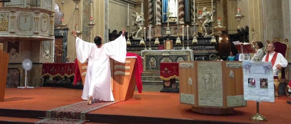 Vimercate, un week end con suor Anna Nobili VIDEO