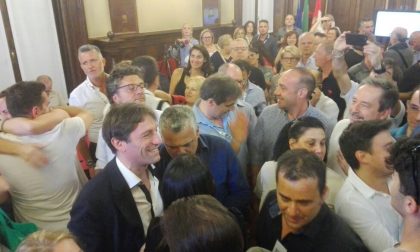 Elezioni Monza: Allevi ha vinto e sta per arrivare in Municipio (VIDEO)