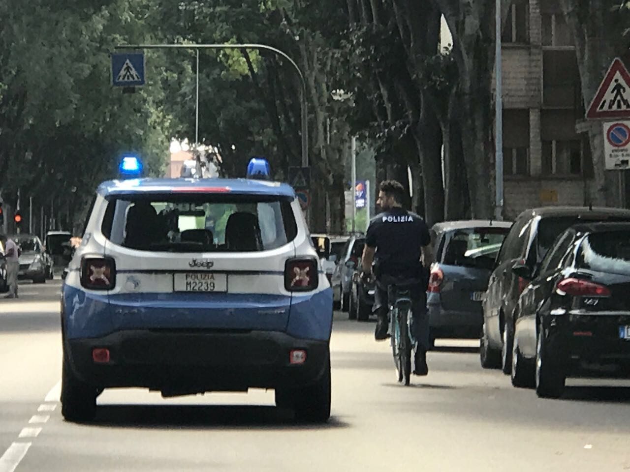 Ladro seriale algerino con obbligo di espulsione arrestato a Monza