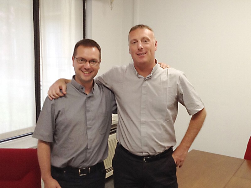 Don Stefano lascia Agrate Brianza