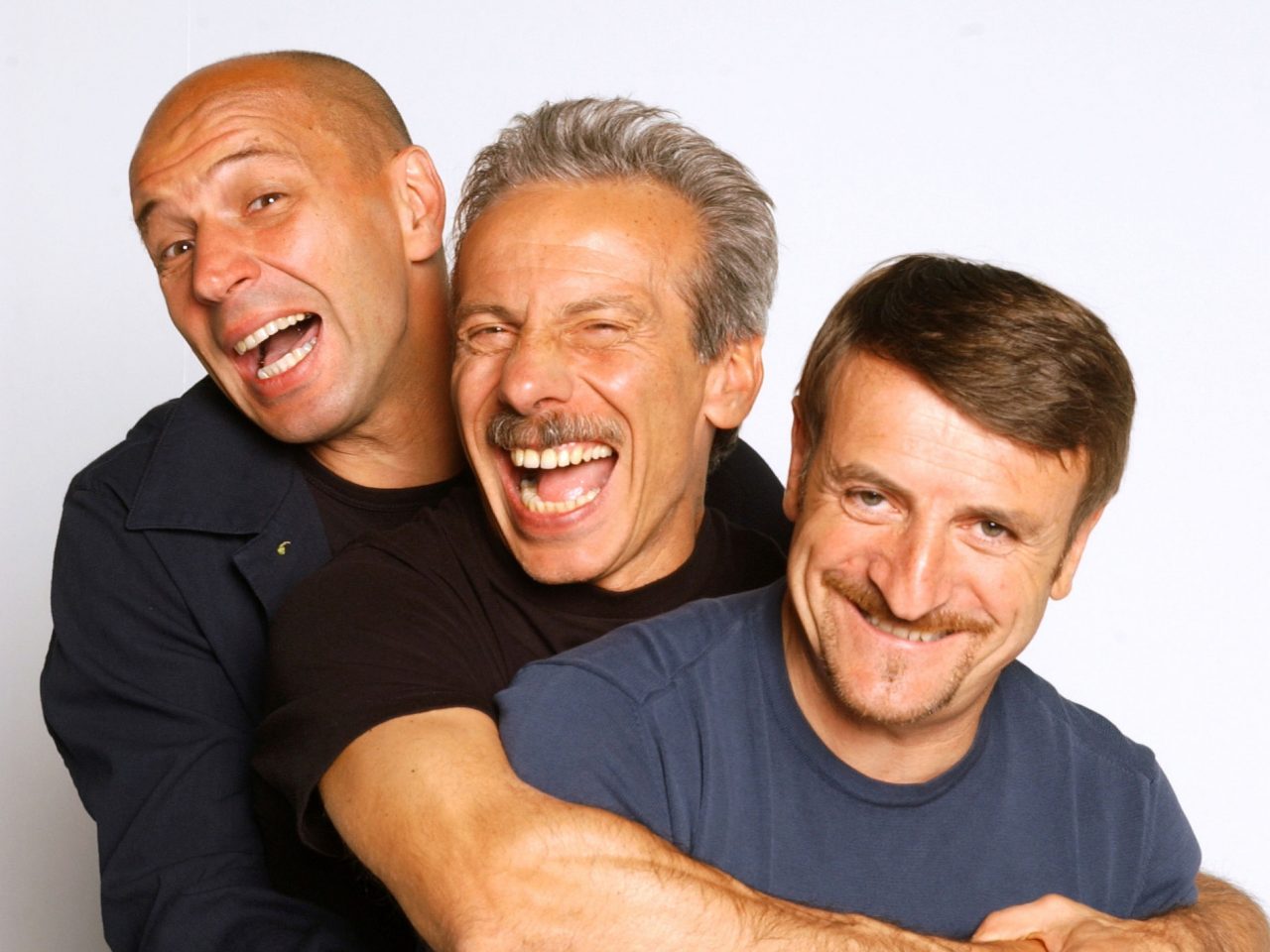 Croce Bianca Seveso: invita al Memorial Aldo, Giovanni e Giacomo