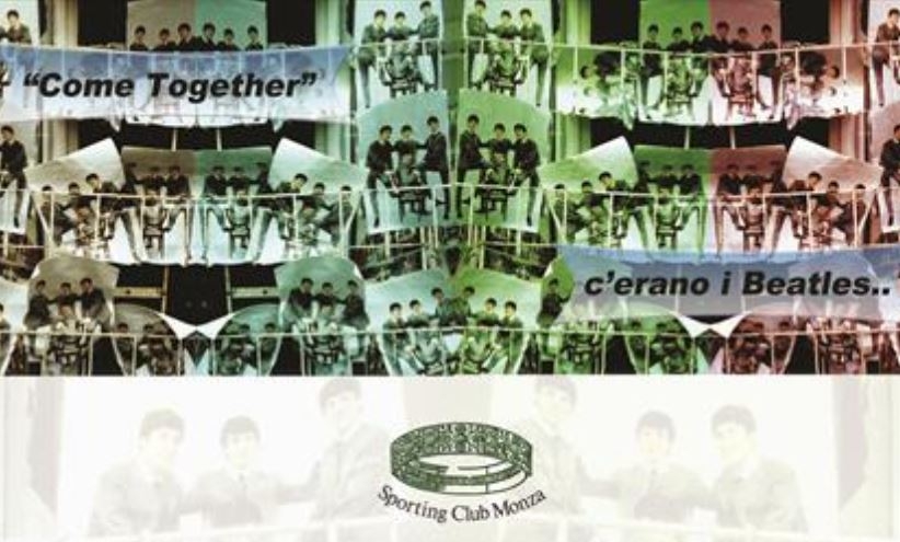 Omaggio ai Beatles allo Sporting Club Monza