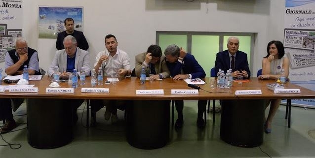 Gli imprenditori incontrano i candidati sindaco di Monza